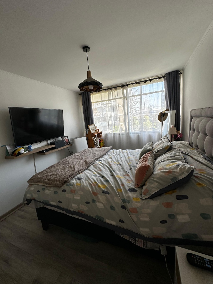 Venta Departamento 3D 2B 1E Villa Frei - &Ntilde;u&ntilde;oa