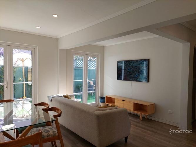 Arriendo Casa NO 3D 2B 2E 1B Metro Manquehue - Apumanque - Las Condes