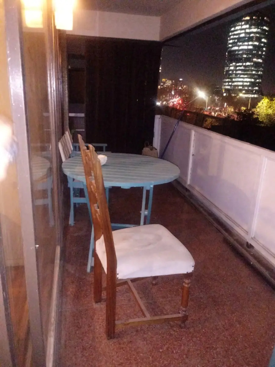 Venta Departamento N 2D en suite 1B Centro Financiero - Las Condes
