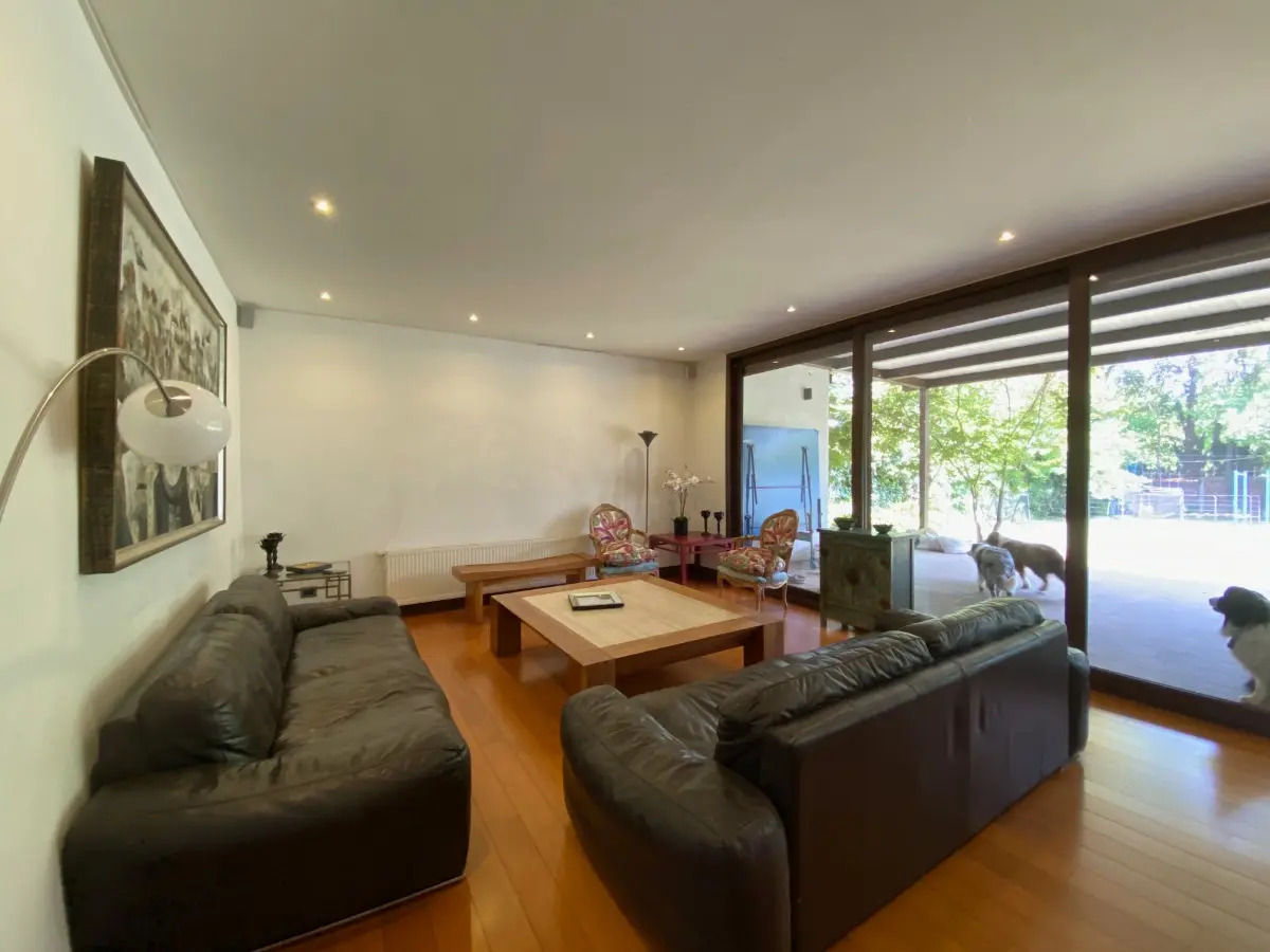 Arriendo Casa 7D San Carlos de Apoquindo - Las Condes