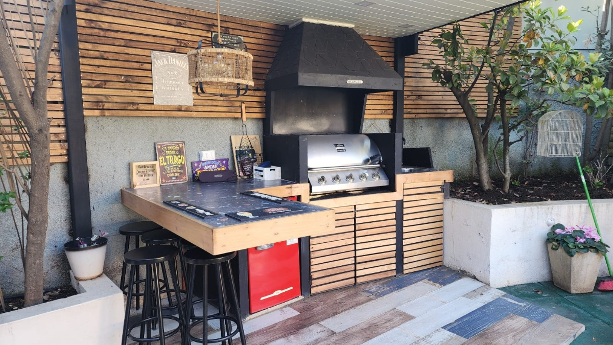 Venta Casa 6D El Huinganal - Lo Barnechea