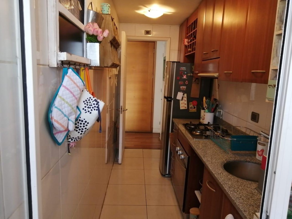 Arriendo Departamento NO 2D 2B 1E 1B Metro Manquehue - Apumanque - Las Condes