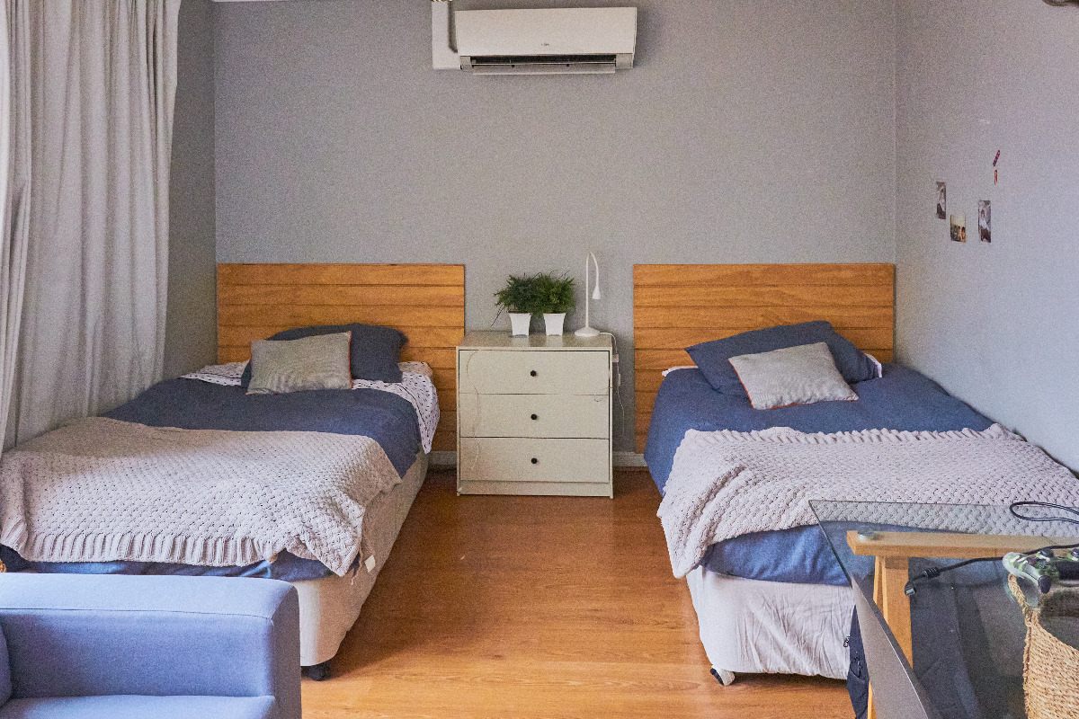 Arriendo Departamento SO 5D en suite Walk-in cl&oacute;set 4B 3E 1B Borde R&iacute;o - Casa Piedra - Vitacura
