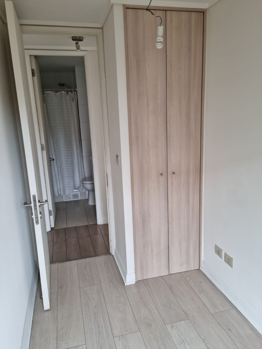 Arriendo Departamento NO 2D en suite Walk-in cl&oacute;set 2B 1E 1B Metro Hernando de Magallanes - Las Condes