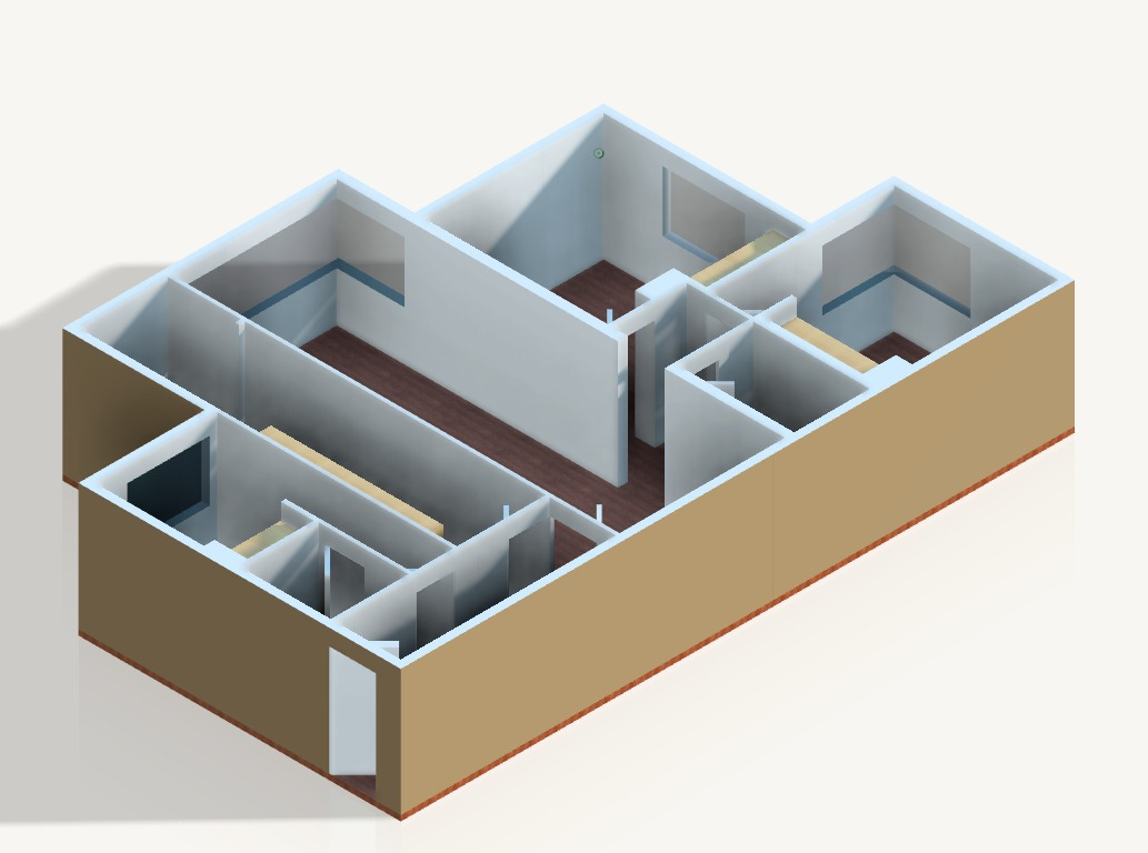 Venta Departamento 3D Metro Hernando de Magallanes - Las Condes
