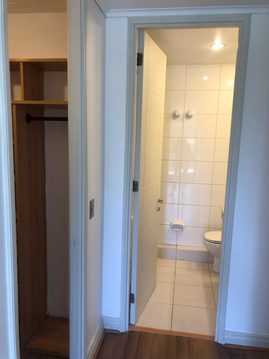Arriendo Departamento NP 2D en suite Walk-in cl&oacute;set 2B 1E 1B Nueva Las Condes - Las Condes