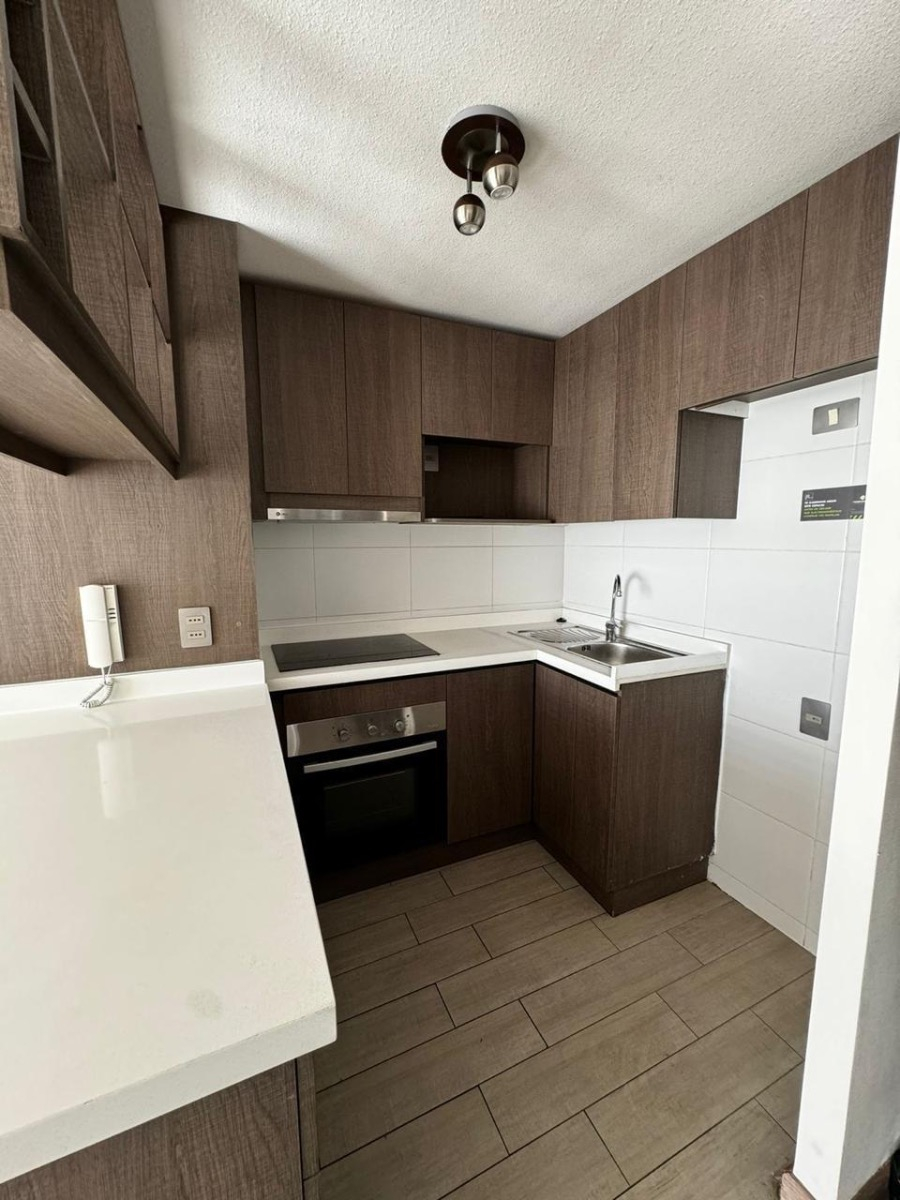Venta Departamento NO 1D en suite Walk-in cl&oacute;set 1B Metro Irarr&aacute;zaval - &Ntilde;u&ntilde;oa