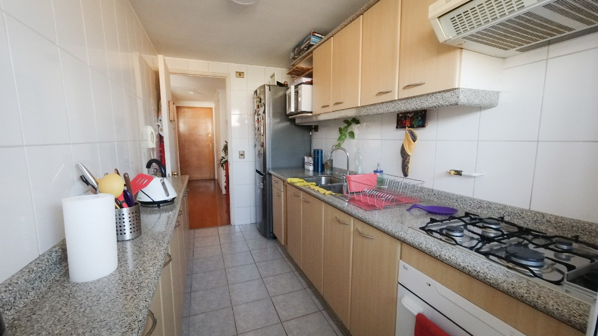 Venta Departamento O 2D en suite 2B 1E 1B Metro Monse&ntilde;or Eyzaguirre - &Ntilde;u&ntilde;oa