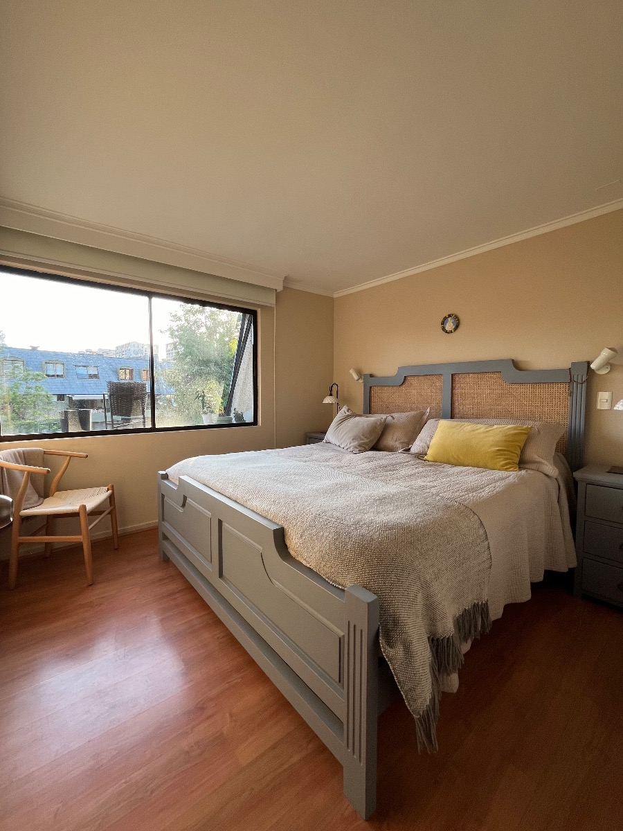 Arriendo Departamento 3D Estoril - Las Condes