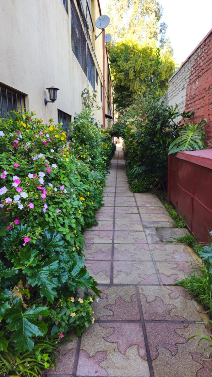 Venta Departamento O 2D 1B Diagonal Oriente - &Ntilde;u&ntilde;oa