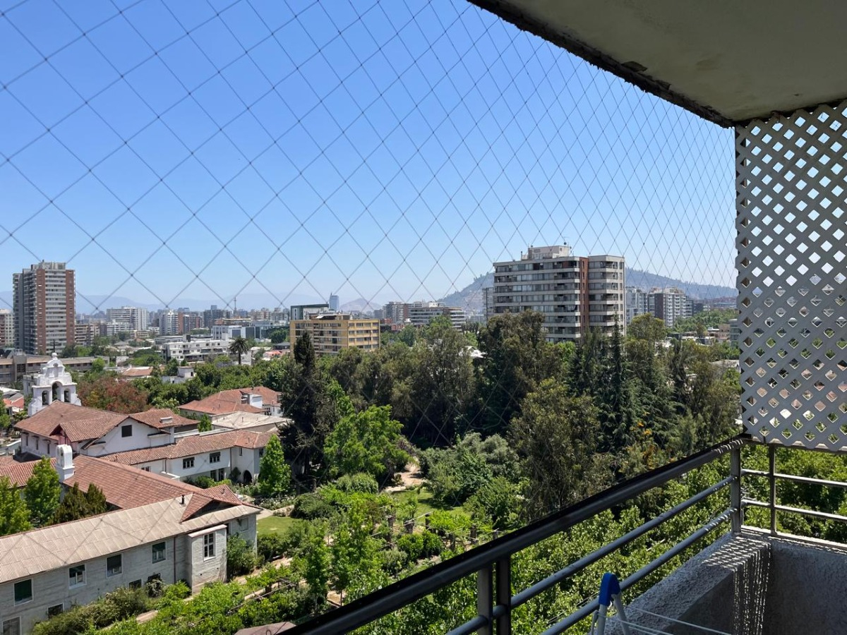 Venta Departamento 3D 2B 1E 1B Metro &Ntilde;u&ntilde;oa - &Ntilde;u&ntilde;oa