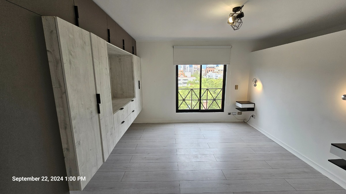 Arriendo Departamento NP 1D 1B 1E 1B Los Leones - Providencia