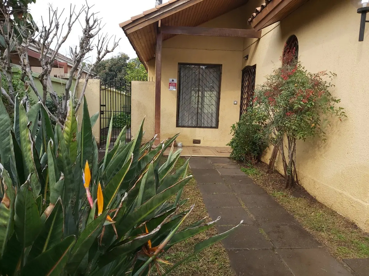 Arriendo Casa NOSP 4D en suite Walk-in cl&oacute;set 4B 2E 1B Parque Juan XXIII - &Ntilde;u&ntilde;oa