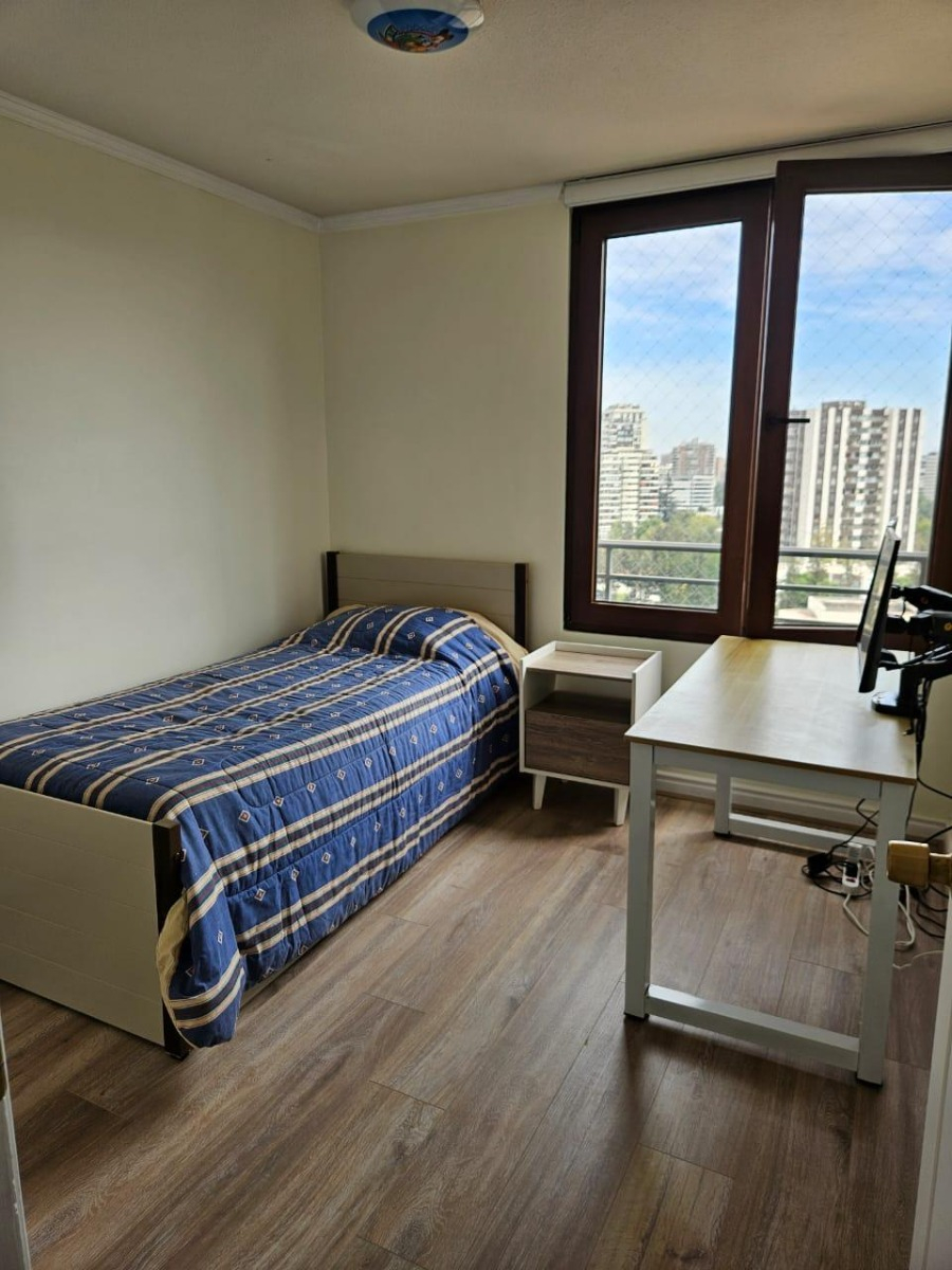 Arriendo Departamento NO 3D 2B 1E 1B Sebasti&aacute;n Elcano - Las Condes