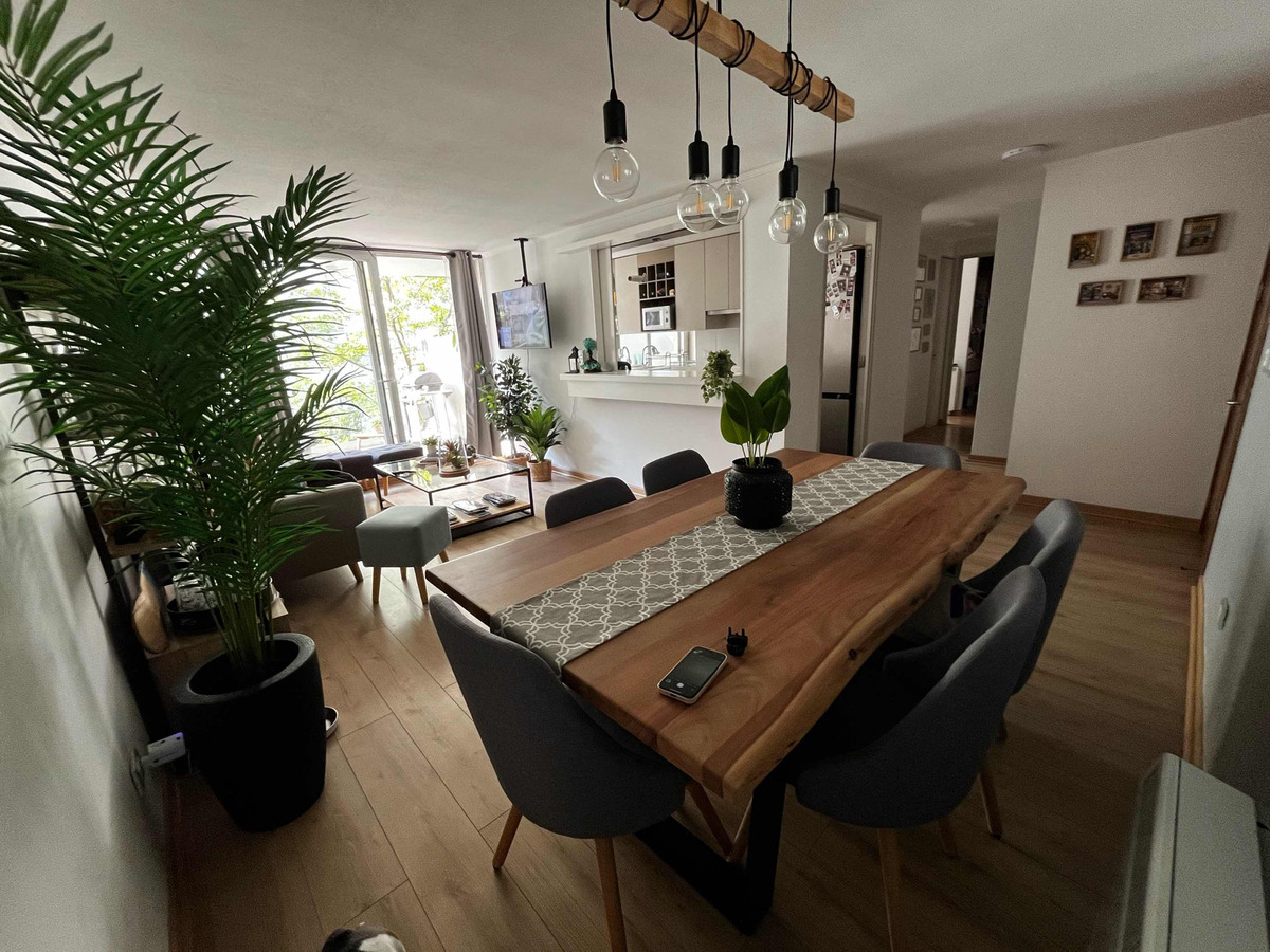 Venta Departamento NP 2D en suite Walk-in cl&oacute;set 2B 1E 1B Diego de Almagro - &Ntilde;u&ntilde;oa