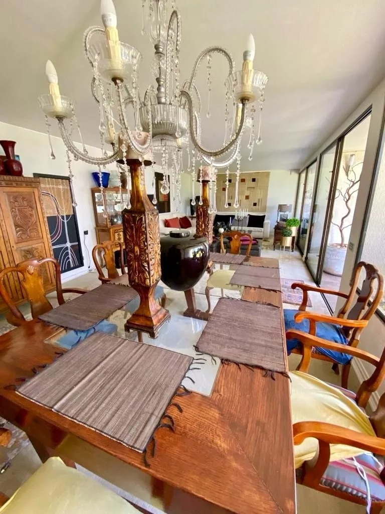 Venta Departamento SP 4D en suite 4B 2E 1B  - Lo Barnechea