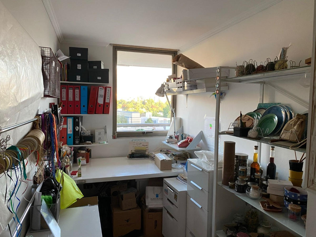 Arriendo Departamento 3D 3B 1E 1B Parque Bicentenario - Vitacura