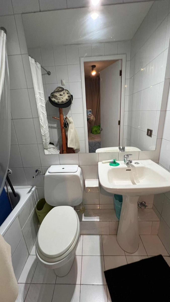 Arriendo Departamento 3D Barrio El Golf - Las Condes