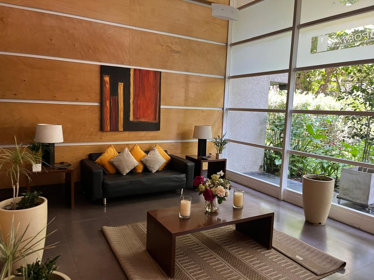 Venta Departamento 3D 2B 1E 1B Metro &Ntilde;u&ntilde;oa - &Ntilde;u&ntilde;oa