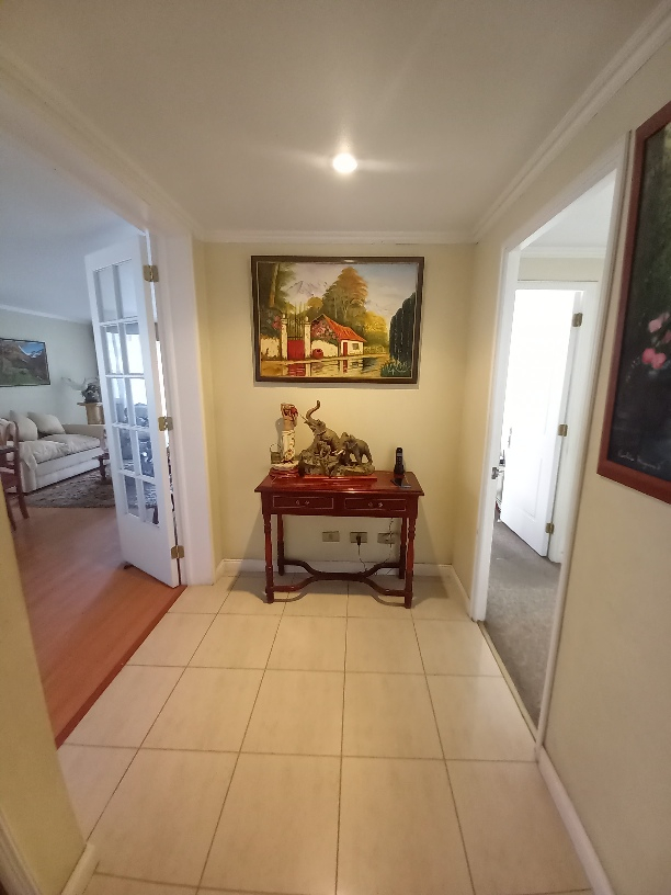 Arriendo Departamento 3D Sebasti&aacute;n Elcano - Las Condes