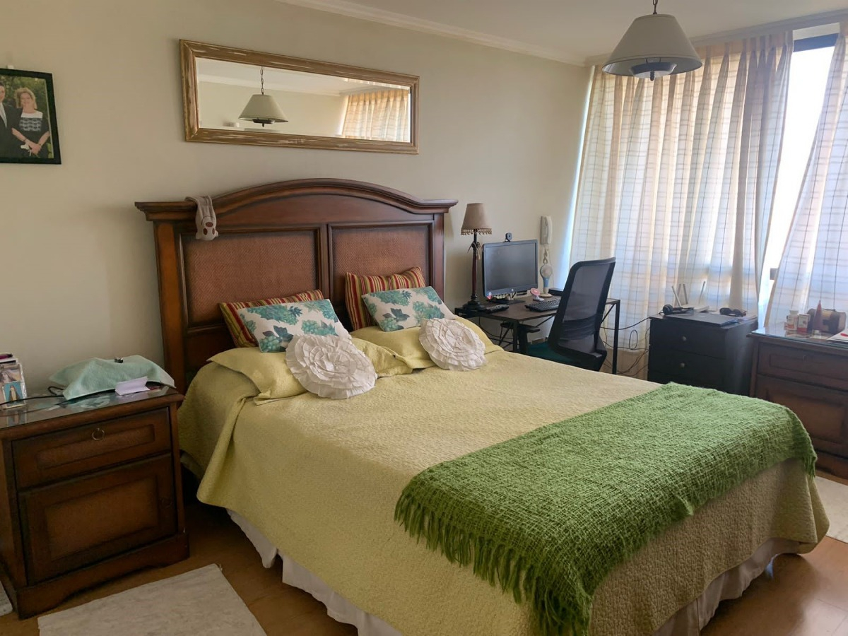 Arriendo Departamento NO 2D en suite 2B 1E 1B La Llaver&iacute;a - Vitacura