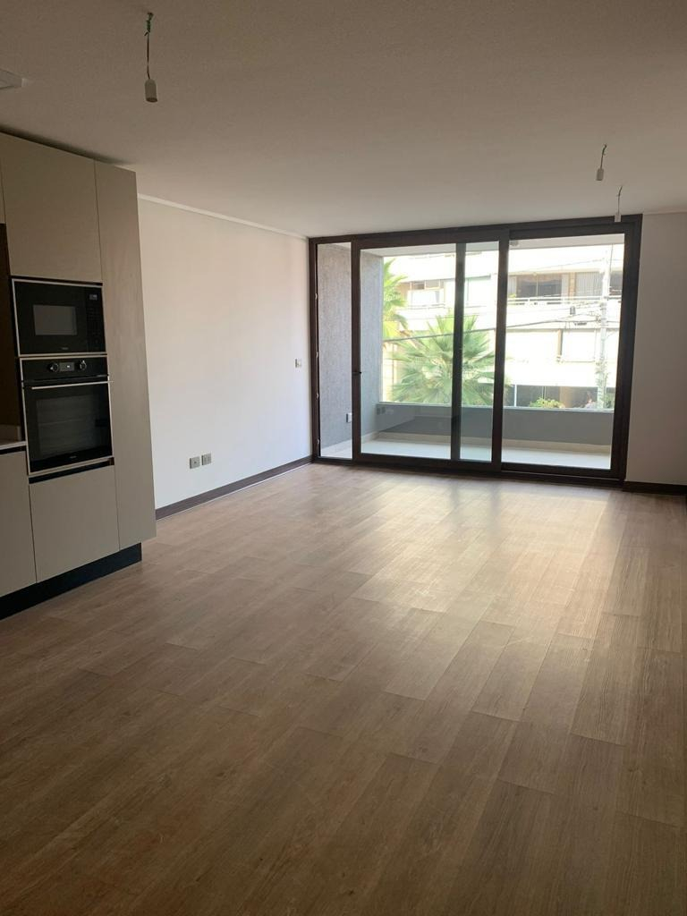Arriendo Departamento 2D In&eacute;s de Su&aacute;rez - Providencia
