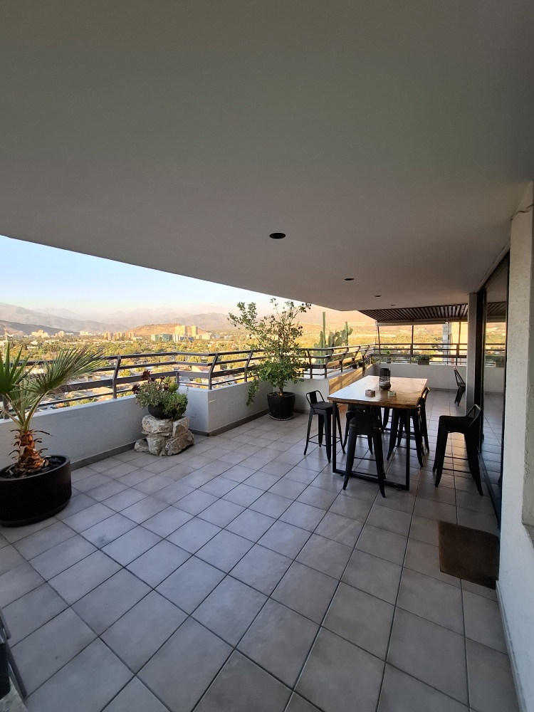 Venta Departamento 4D 3B 4E Rotonda Atenas - Las Condes