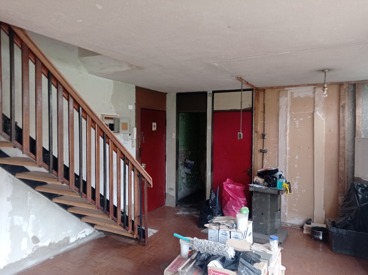 Venta Departamento O 3D 2B 1E Estadio Nacional - &Ntilde;u&ntilde;oa