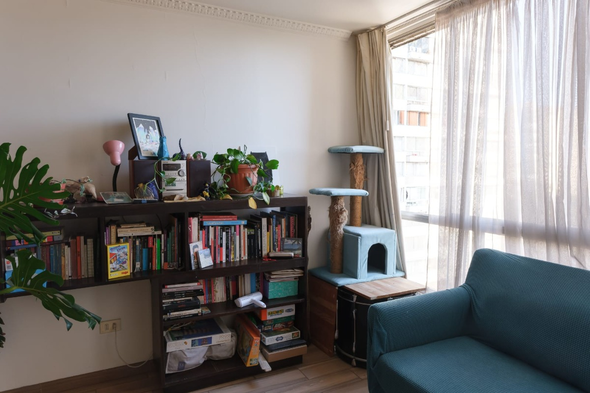 Venta Departamento S 2D 1B Salvador - Providencia