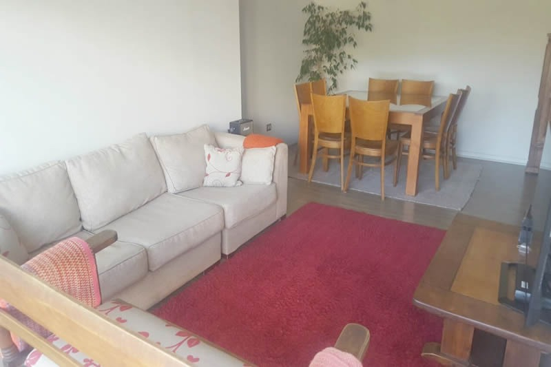 Venta Departamento N 2D en suite Walk-in cl&oacute;set 2B 1E 1B San Carlos de Apoquindo - Las Condes