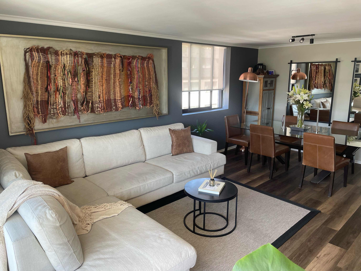 Venta Departamento 3D 3B 1E Rotonda Atenas - Las Condes