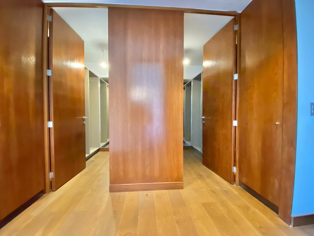 Arriendo Departamento NO 3D en suite Walk-in cl&oacute;set 5B 3E 1B Lo Curro - Vitacura