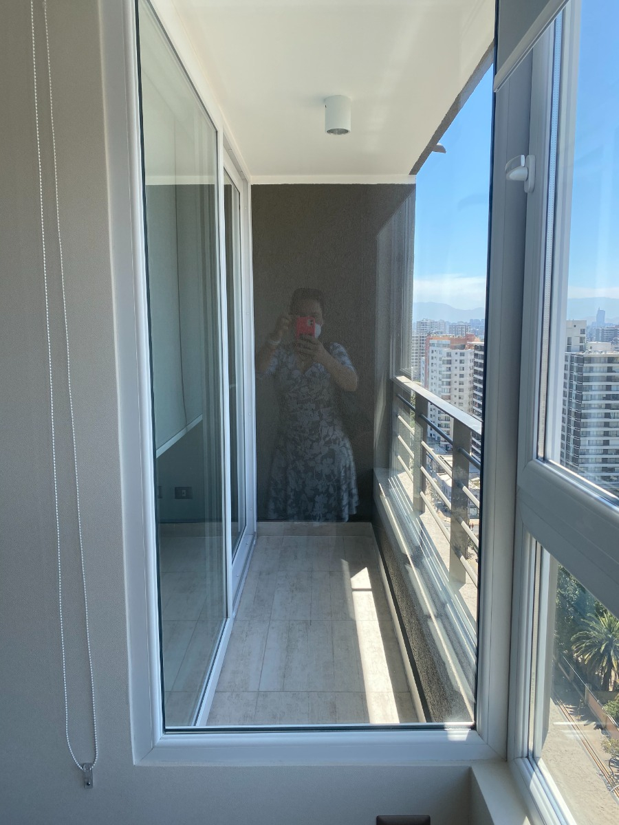 Venta Departamento N 2D en suite 2B 1E 1B Parque Juan XXIII - &Ntilde;u&ntilde;oa