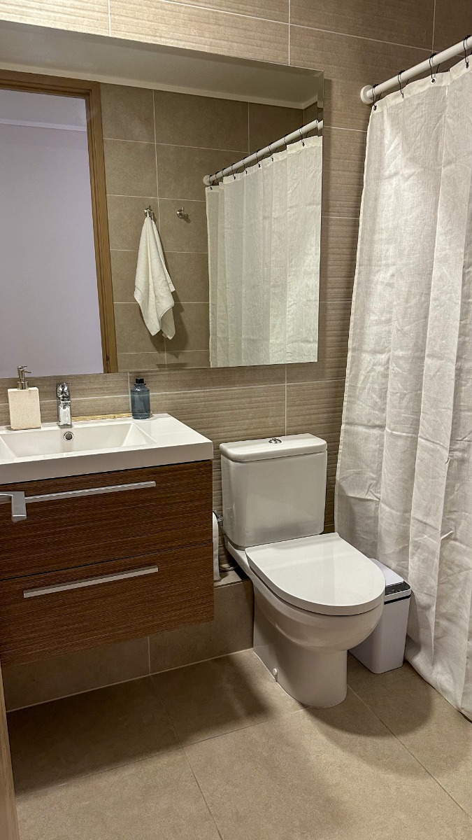 Arriendo Departamento 2D La Dehesa - Lo Barnechea