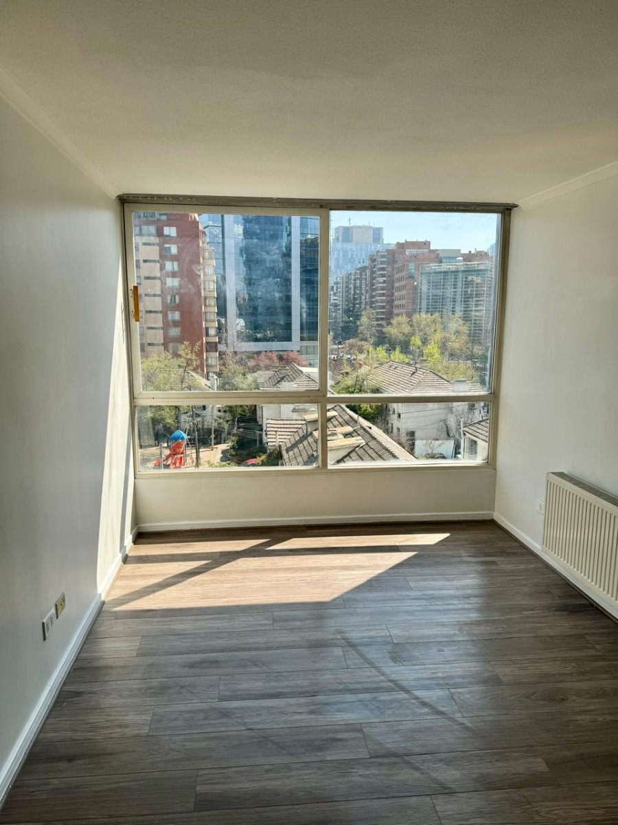 Arriendo Departamento 2D Walk-in cl&oacute;set 2B 1E 1B Nueva Las Condes - Las Condes