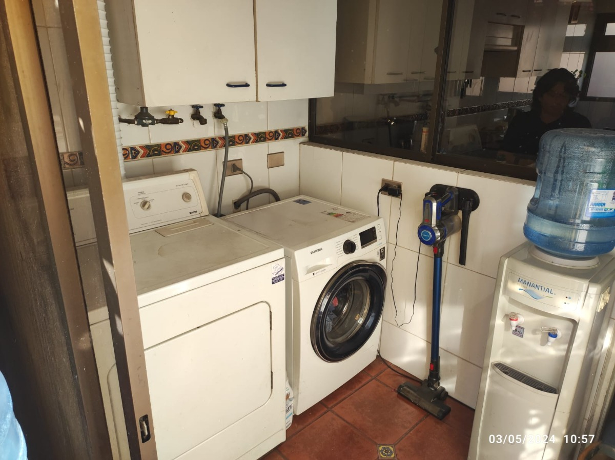 Venta Casa S 5D en suite 3B 3E 1B Parque Padre Alberto Hurtado - Las Condes