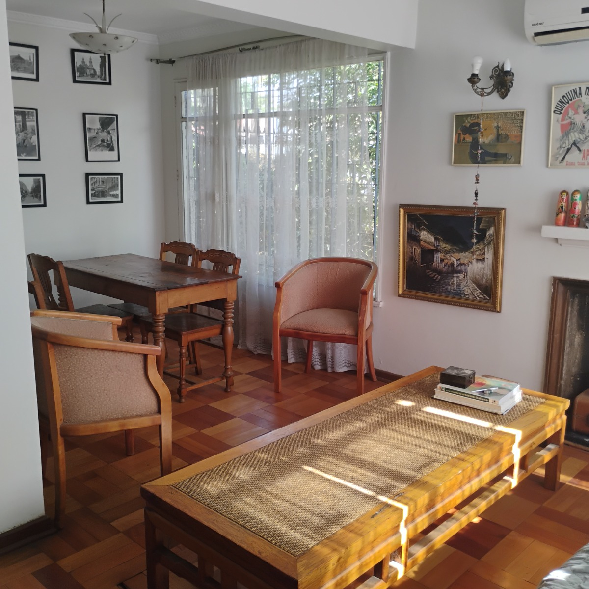 Venta Casa SP 3D 2B 1E Metro Hernando de Magallanes - Las Condes