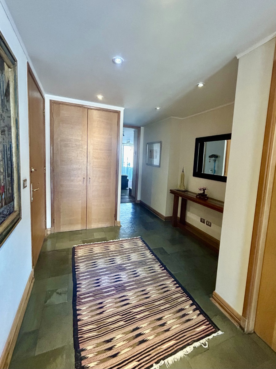 Venta Departamento NOSP 3D Walk-in cl&oacute;set 4B 2E 1B Metro Manquehue - Apumanque - Las Condes