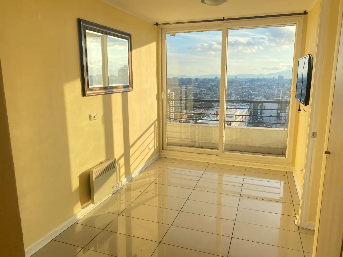 Venta Departamento P 2D 1B Parque San Eugenio - Metro &Ntilde;uble - &Ntilde;u&ntilde;oa