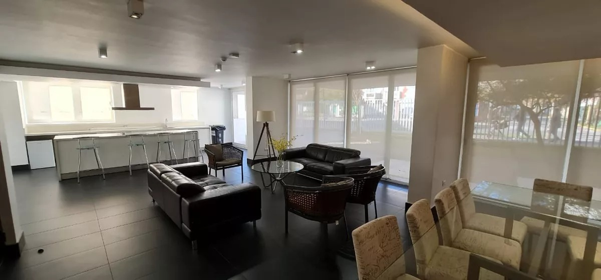 Venta Departamento 2D 2B 1B Plaza &Ntilde;u&ntilde;oa - &Ntilde;u&ntilde;oa