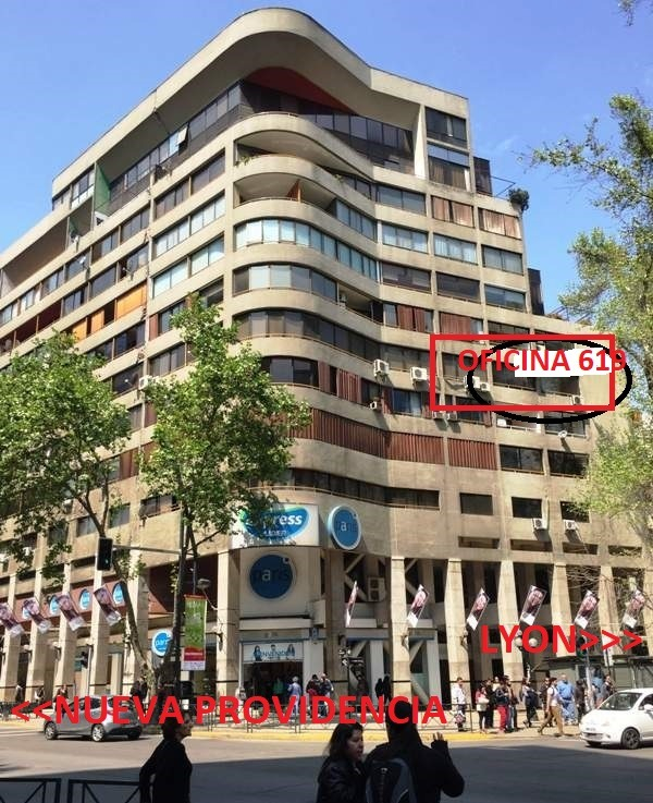 Arriendo Departamento P 4D 3B 1E Los Leones - Providencia