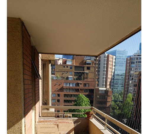 Arriendo Departamento NO 3D en suite Walk-in cl&oacute;set 2B 1E 1B Las Lilas - Providencia