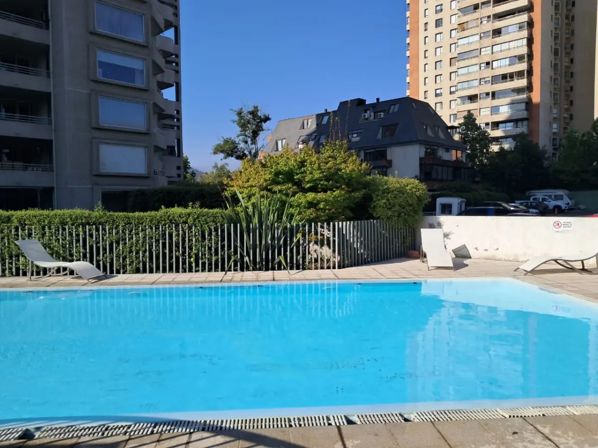 Arriendo Departamento 4D 4B 1E 1B Alto Las Condes - Las Condes