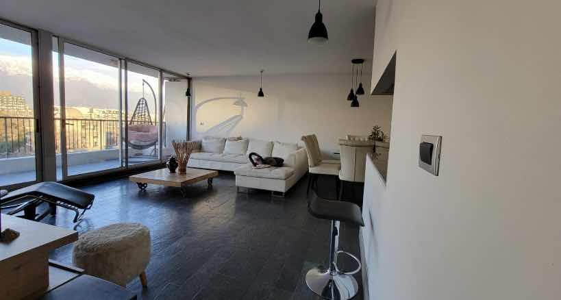 Venta Departamento 1D 2B 1E In&eacute;s de Su&aacute;rez - Providencia