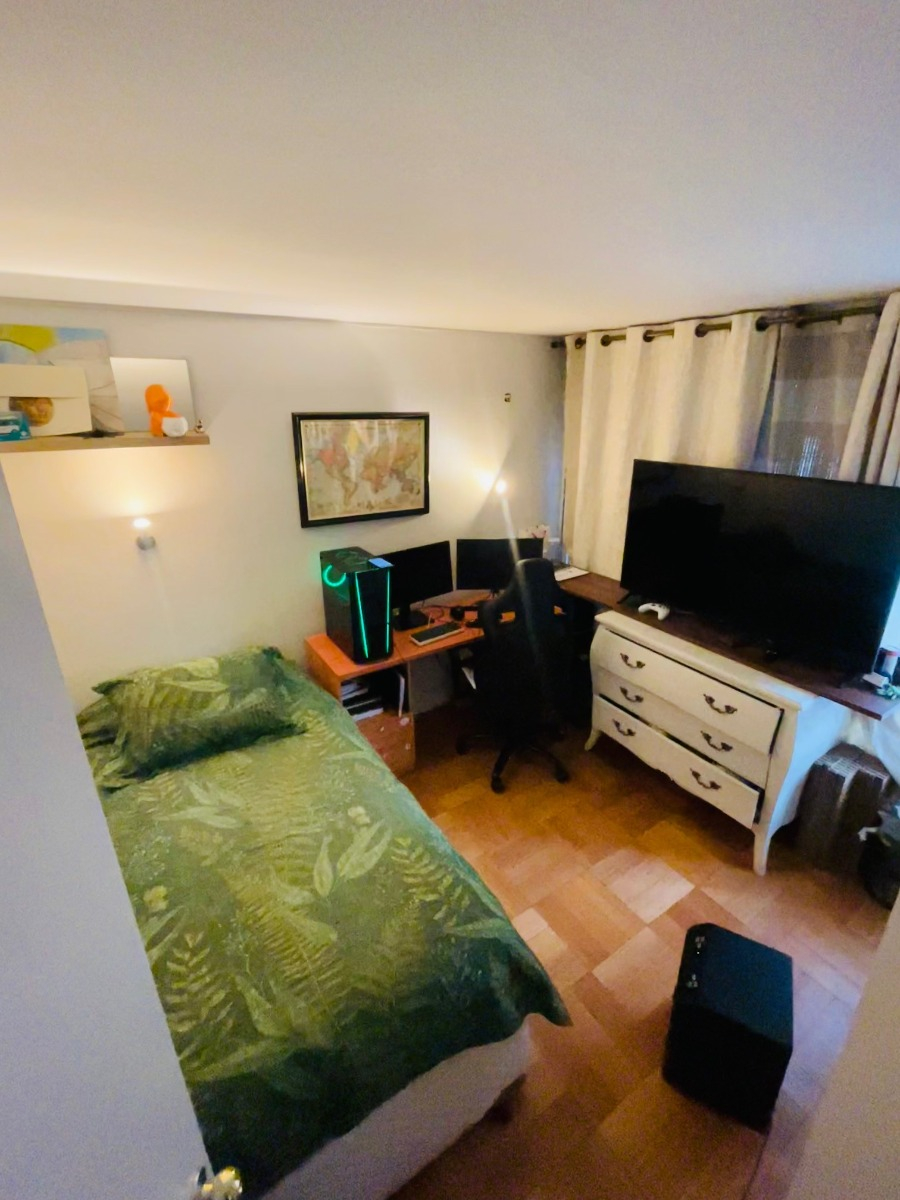 Venta Departamento NP 3D Walk-in cl&oacute;set 2B 1E 1B Barrio El Golf - Las Condes