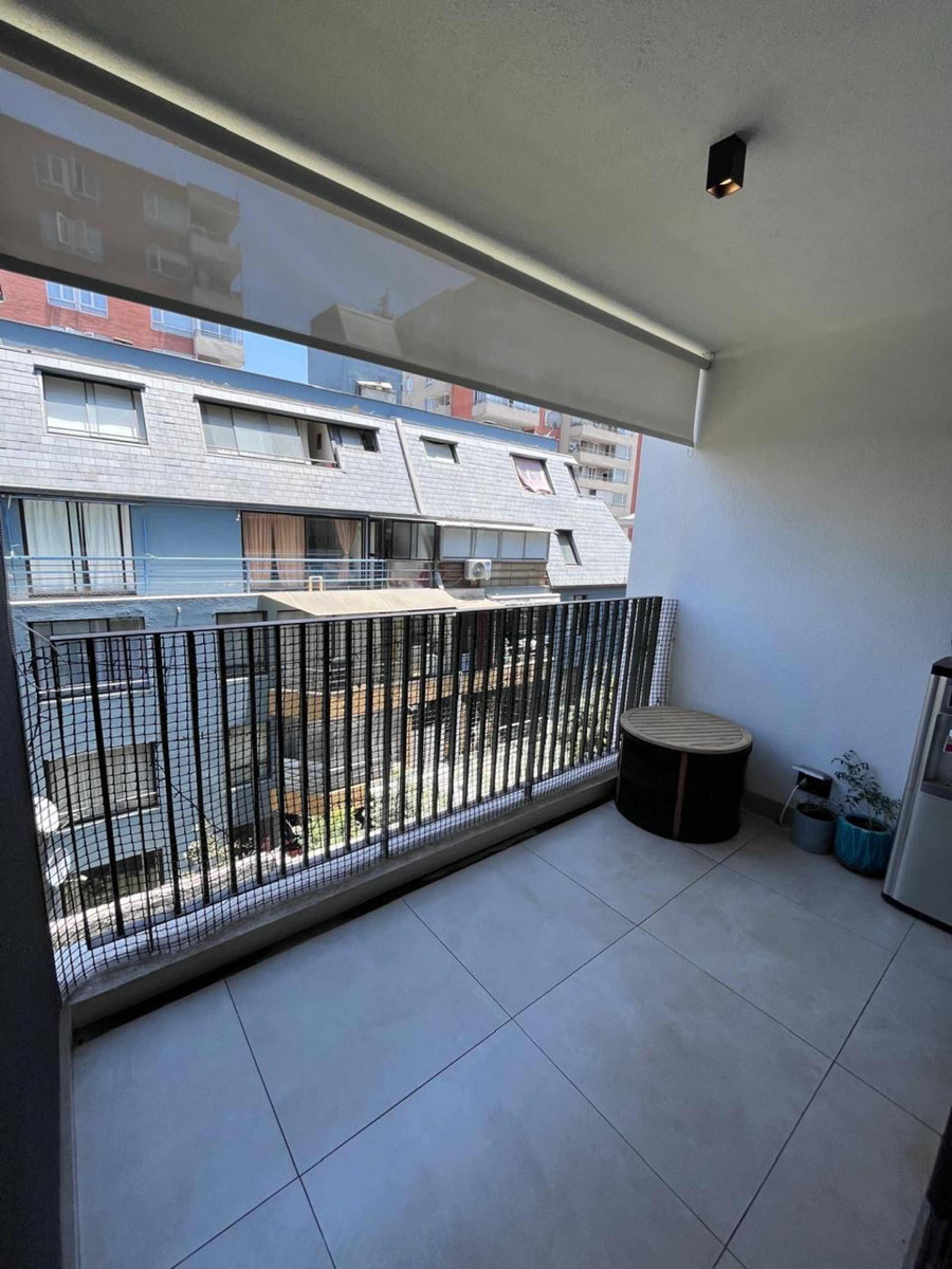 Arriendo Departamento 1D 1B 1E 1B Metro Monse&ntilde;or Eyzaguirre - &Ntilde;u&ntilde;oa