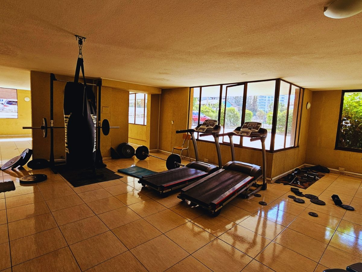 Venta Departamento NO 4D en suite 3B 1E 1B Rotonda Atenas - Las Condes