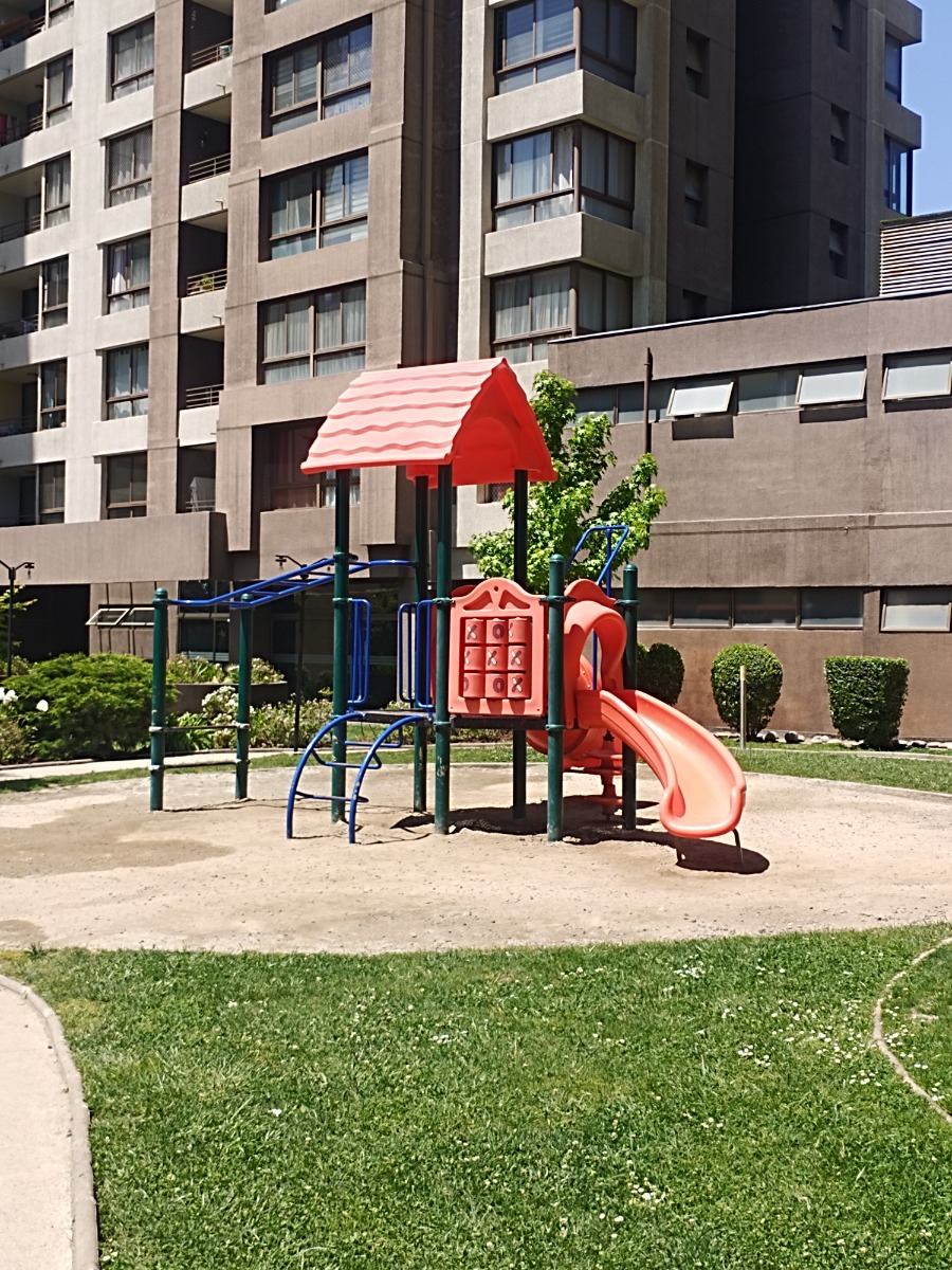 Arriendo Departamento NO 3D en suite Walk-in cl&oacute;set 2B 1E Parque Juan XXIII - &Ntilde;u&ntilde;oa