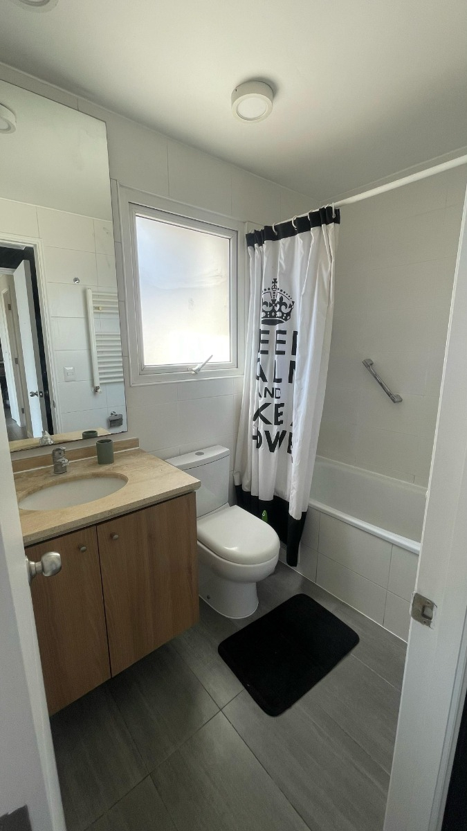 Arriendo Departamento N 2D en suite Walk-in cl&oacute;set 2B 1E 1B Metro Sim&oacute;n Bolivar - &Ntilde;u&ntilde;oa