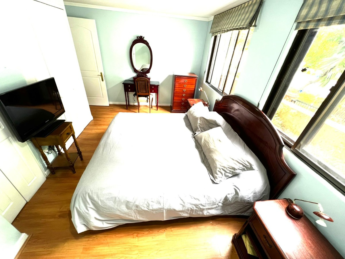 Venta Departamento O 3D en suite Walk-in cl&oacute;set 3B 1E 1B Los Dominicos - Las Condes